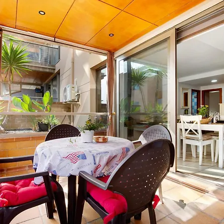 Casa Jose Esquinzo Ferienhaus *